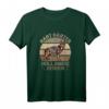 Hollandse Herder Hart Härter Hund T-Shirt - Perfekt für Hundesportler, Züchter & Liebhaber mit Vintage Design
