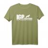 Deutscher Schäferhund IGP Hundesport IPO T-Shirt – Geschenk für Hundeliebhaber, Züchter und Hundesportfans