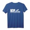 Deutscher Schäferhund IGP Hundesport IPO T-Shirt – Geschenk für Hundeliebhaber, Züchter und Hundesportfans