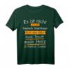 Deutsch Drahthaar Hund Jagdhund Jagd Geschenk T-Shirt – Perfekt für Jäger, Hundeliebhaber und Hundehalter