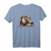 Raubfisch Shirt für Zander, Hecht, Barsch & Forelle – Perfektes Angler T-Shirt & Geschenkidee für Fischer