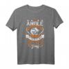 Lustiges Angler Fischer T-Shirt - Bester Fang Geschenk für Männer und Frauen, ideal für Angel- und Fischerfans