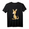 Känguru Kinder T-Shirt mit Beuteltier-Motiv - Lustiges Australien Design für Kinder & Tierfreunde