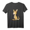 Känguru Kinder T-Shirt mit Beuteltier-Motiv - Lustiges Australien Design für Kinder & Tierfreunde