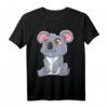 Kawaii Koala Bär Koala Bären Liebhaber Australien T-Shirt – Perfektes Geschenk für Weihnachten & Geburtstag