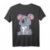 Kawaii Koala Bär Koala Bären Liebhaber Australien T-Shirt – Perfektes Geschenk für Weihnachten & Geburtstag