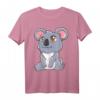 Kawaii Koala Bär Koala Bären Liebhaber Australien T-Shirt – Perfektes Geschenk für Weihnachten & Geburtstag