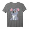 Kawaii Koala Bär Koala Bären Liebhaber Australien T-Shirt – Perfektes Geschenk für Weihnachten & Geburtstag