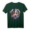 Australian Shepherd T-Shirt für Hundeliebhaber - Perfektes Geschenk für Aussie Fans, Shows & Spaziergänge
