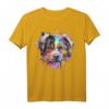 Australian Shepherd T-Shirt für Hundeliebhaber - Perfektes Geschenk für Aussie Fans, Shows & Spaziergänge
