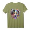 Australian Shepherd T-Shirt für Hundeliebhaber - Perfektes Geschenk für Aussie Fans, Shows & Spaziergänge