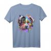 Australian Shepherd T-Shirt für Hundeliebhaber - Perfektes Geschenk für Aussie Fans, Shows & Spaziergänge
