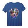 Australian Shepherd T-Shirt für Hundeliebhaber - Perfektes Geschenk für Aussie Fans, Shows & Spaziergänge