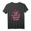 Lustiges Australian Shepherd Frauchen T-Shirt mit Spruch - Perfektes Geschenk für Hundeliebhaber und Züchter
