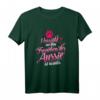 Lustiges Australian Shepherd Frauchen T-Shirt mit Spruch - Perfektes Geschenk für Hundeliebhaber und Züchter
