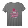 Lustiges Australian Shepherd Frauchen T-Shirt mit Spruch - Perfektes Geschenk für Hundeliebhaber und Züchter