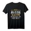 Australian Shepherd Geschenk Damen & Herren - Aussie Lover T-Shirt für Hundehalter & Welpenfans
