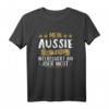 Australian Shepherd Geschenk Damen & Herren - Aussie Lover T-Shirt für Hundehalter & Welpenfans