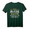 Australian Shepherd Geschenk Damen & Herren - Aussie Lover T-Shirt für Hundehalter & Welpenfans