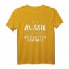 Australian Shepherd Geschenk Damen & Herren - Aussie Lover T-Shirt für Hundehalter & Welpenfans