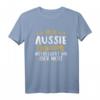 Australian Shepherd Geschenk Damen & Herren - Aussie Lover T-Shirt für Hundehalter & Welpenfans
