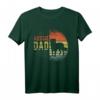 Herren Aussie Dad - Australischer Schäferhund T-Shirt für Hundeliebhaber & Schäferhundfans, perfektes Geschenk für Väter
