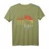 Herren Aussie Dad - Australischer Schäferhund T-Shirt für Hundeliebhaber & Schäferhundfans, perfektes Geschenk für Väter