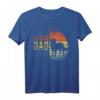 Herren Aussie Dad - Australischer Schäferhund T-Shirt für Hundeliebhaber & Schäferhundfans, perfektes Geschenk für Väter