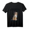 Lustiges Australian Shepherd Anatomy Hund T-Shirt – Perfekt für Hundebesitzer, Trainer & Gassigeher