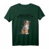 Lustiges Australian Shepherd Anatomy Hund T-Shirt – Perfekt für Hundebesitzer, Trainer & Gassigeher