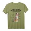Lustiges Australian Shepherd Anatomy Hund T-Shirt – Perfekt für Hundebesitzer, Trainer & Gassigeher