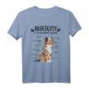 Lustiges Australian Shepherd Anatomy Hund T-Shirt – Perfekt für Hundebesitzer, Trainer & Gassigeher