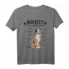 Lustiges Australian Shepherd Anatomy Hund T-Shirt – Perfekt für Hundebesitzer, Trainer & Gassigeher