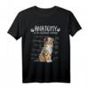 Lustiges Australian Shepherd Anatomie Hund T-Shirt – Perfektes Geschenk für Hundeliebhaber, Züchter & Hundetrainer