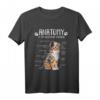 Lustiges Australian Shepherd Anatomie Hund T-Shirt – Perfektes Geschenk für Hundeliebhaber, Züchter & Hundetrainer