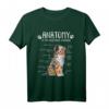 Lustiges Australian Shepherd Anatomie Hund T-Shirt – Perfektes Geschenk für Hundeliebhaber, Züchter & Hundetrainer