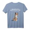 Lustiges Australian Shepherd Anatomie Hund T-Shirt – Perfektes Geschenk für Hundeliebhaber, Züchter & Hundetrainer