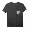 Neufundländer Hundebesitzer T-Shirt mit Hundemotiv – Perfektes Geschenk für Herrchen, Frauchen & Hundeliebhaber