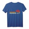 Dackel Silhouette Sonnenuntergang T-Shirt für Hundebesitzer – Perfektes Geschenk für Herrchen, Frauchen & Hundeliebhaber