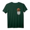 Kurzhaariger Ungarischer Vorstehhund Magyar Vizsla T-Shirt – Perfektes Geschenk für Hundeliebhaber und Züchter