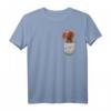 Kurzhaariger Ungarischer Vorstehhund Magyar Vizsla T-Shirt – Perfektes Geschenk für Hundeliebhaber und Züchter