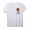 Kurzhaariger Ungarischer Vorstehhund Magyar Vizsla T-Shirt – Perfektes Geschenk für Hundeliebhaber und Züchter