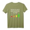 Bremst Du Noch Oder Rekuperierst Du Schon - Elektroauto T-Shirt als lustiges Geschenk für E-Auto Fahrer, Ladestation & Wallbox Fan