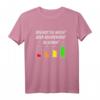 Bremst Du Noch Oder Rekuperierst Du Schon - Elektroauto T-Shirt als lustiges Geschenk für E-Auto Fahrer, Ladestation & Wallbox Fan