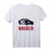 Kinder Großer Bruder Polizei Panda Bär T-Shirt – Niedliches Polizeifahrzeug Motiv für Jungen, perfekt als Geschenk zu Geburtstag & Weihnachten