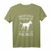 Malinois Hund Schäferhund Polizeihund T-Shirt – Lustiges Hundeliebe Motiv für Hundemamas & Papas, Gassi & Hundesport