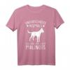Malinois Hund Schäferhund Polizeihund T-Shirt – Lustiges Hundeliebe Motiv für Hundemamas & Papas, Gassi & Hundesport