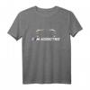 E39 5 Serie - M süchtig T-Shirt für BMW Fans & Enthusiasten - Perfektes Geschenk für E39 Besitzer und Vereinsk Members