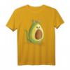 Avocado Katze Cat Kätzchen Miezekatze Lustig Spaß Fun Humor T-Shirt - Perfektes Geschenk für Katzenliebhaber & Tierfreunde