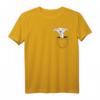 Lustiges Windhund T-Shirt mit Taschen-Design – Perfektes Geschenk für Hundeliebhaber, Windhund- und Galgo-Fans